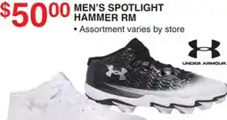 Dunham's Sports MEN'S SPOTLIGHT HAMMER RM offer