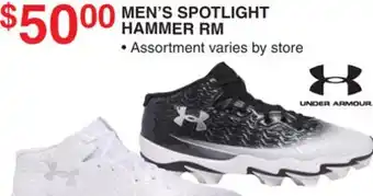 Dunham's Sports MEN'S SPOTLIGHT HAMMER RM offer