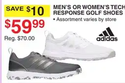 Dunham's Sports MEN'S OR WOMEN'S TECH RESPONSE GOLF SHOES offer