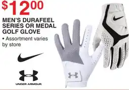 Dunham's Sports MEN'S DURAFEEL SERIES OR MEDAL GOLF GLOVE offer