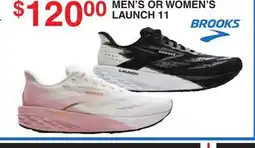 Dunham's Sports MEN'S OR WOMEN'S LAUNCH offer