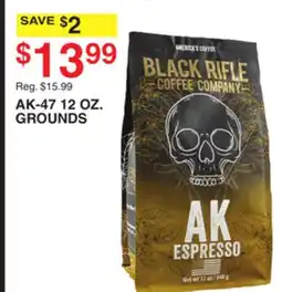 Dunham's Sports AK-47 12 OZ. GROUNDS offer