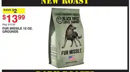 Dunham's Sports FUR MISSILE 12 OZ. GROUNDS offer