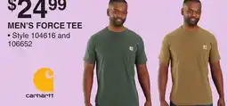 Dunham's Sports MEN'S FORCE TEE offer