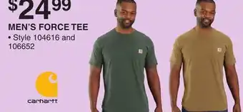 Dunham's Sports MEN'S FORCE TEE offer