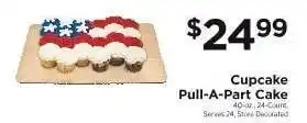 ShopRite Cupcake Pull-A-Part Cake offer