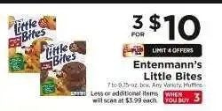 ShopRite Entenmann's Little Bites offer