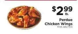 ShopRite Perdue Chicken Wings offer