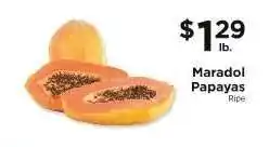 ShopRite Maradol Papayas offer