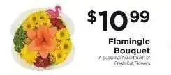 ShopRite Flamingle Bouquet offer