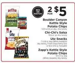 ShopRite Mix or Match offer