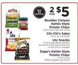 ShopRite Mix or Match offer
