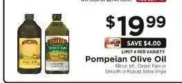 ShopRite Pompeian Olive Oil offer