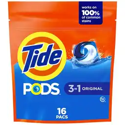 Walgreens PODS Liquid Laundry Detergent Pacs Original offer