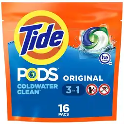Walgreens PODS Liquid Laundry Detergent Pacs Original offer
