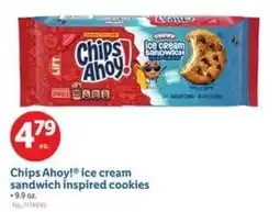 Lidl Chips Ahoy! ice cream sandwich inspired cookies offer