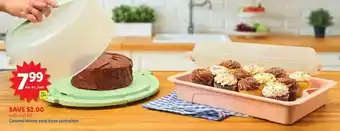 Lidl Livarno Home cool base container offer
