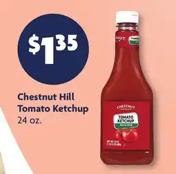 Family Dollar Chestnut Hill Tomato Ketchup offer