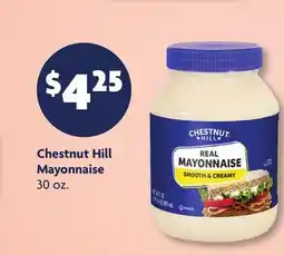 Family Dollar Chestnut Hill Mayonnaise offer