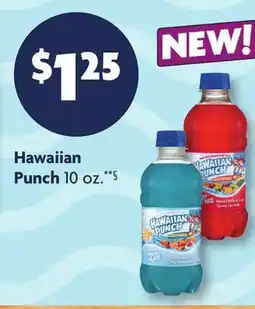 Family Dollar Hawaiian Punch offer