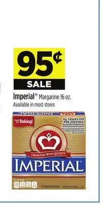 Dollar General Imperial Margarine offer