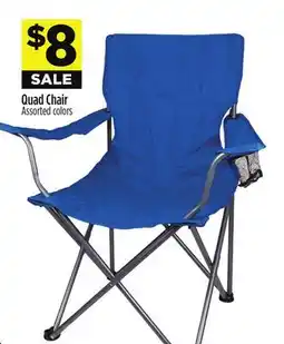 Dollar General Quad Chair offer