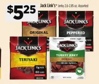 Dollar General Jack Link's Jerky offer