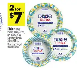 Dollar General Dixie offer