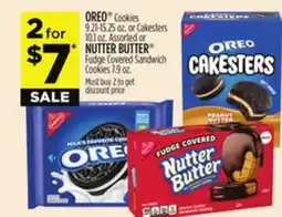 Dollar General OREO , NUTTER BUTTER offer