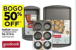Dollar General GoodCook Bakeware or Cookware offer