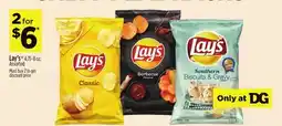 Dollar General Lay's offer