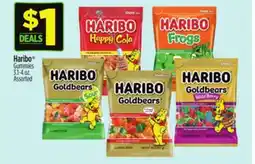 Dollar General Haribo Gummies offer
