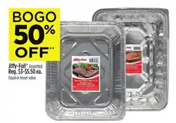 Dollar General Jiffy-Foil offer