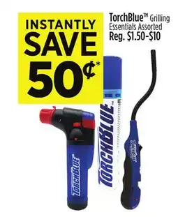 Dollar General TorchBlue Grilling Essentials offer