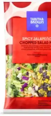Target Tabitha Brown bagged salad kits offer