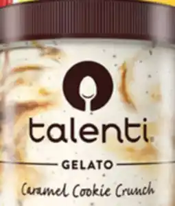 Target Talenti gelato, sorbetto & bars offer