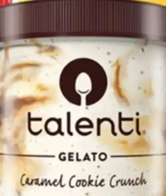 Target Talenti gelato, sorbetto & bars offer