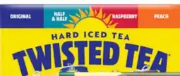 Target Select Twisted Tea 12-Pk. Hard Drinks offer