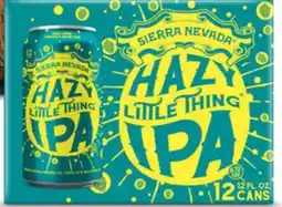 Target Sierra Nevada 12-pk. craft beer offer