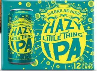 Target Sierra Nevada 12-pk. craft beer offer