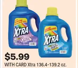 CVS Xtra 136.4-139.2 oz offer