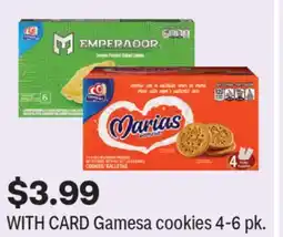 CVS Gamesa cookies offer