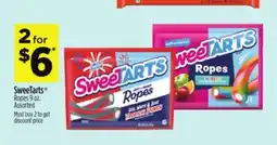 Dollar General SweeTarts Ropes offer