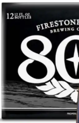 Target Firestone Walker & other 12-pk. craft beer offer