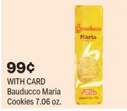 CVS Bauducco Maria Cookies 7.06 oz offer