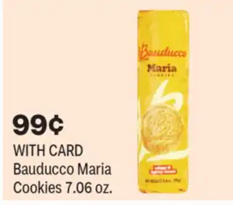 CVS Bauducco Maria Cookies 7.06 oz offer