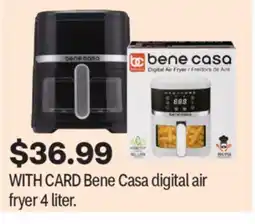 CVS Bene Casa digital air fryer offer