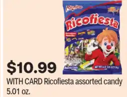 CVS Ricofiesta assorted candy 5.01 oz offer