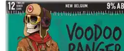 Target Select Voodoo Ranger & other 12-pk Craft Beer offer