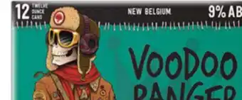 Target Select Voodoo Ranger & other 12-pk Craft Beer offer